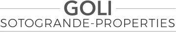 Sotogrande Properties by Goli - Property for sale in sotogrande