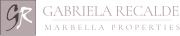 Gabriela Recalde Marbella Properties